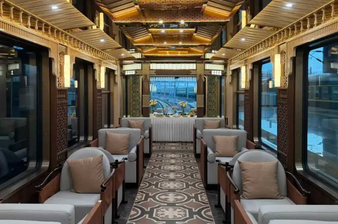 Is the Panda Luxury Train Worth It