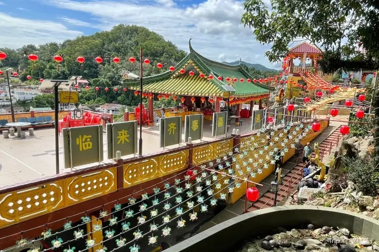 Tokong Then Sze Koon