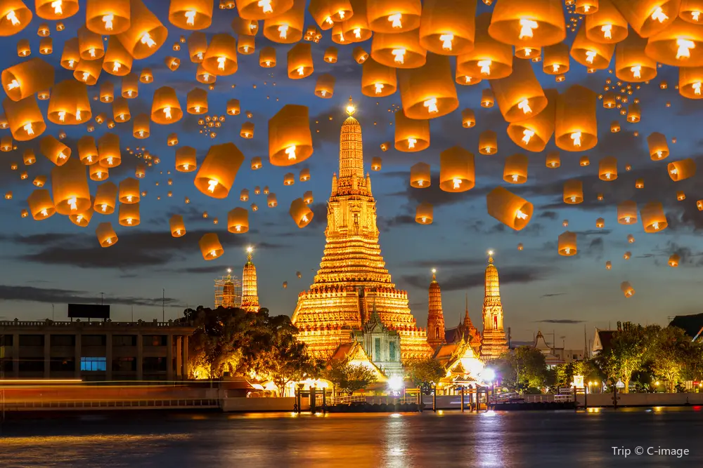 วัดอรุณราชวรารามราชวรมหาวิหาร
