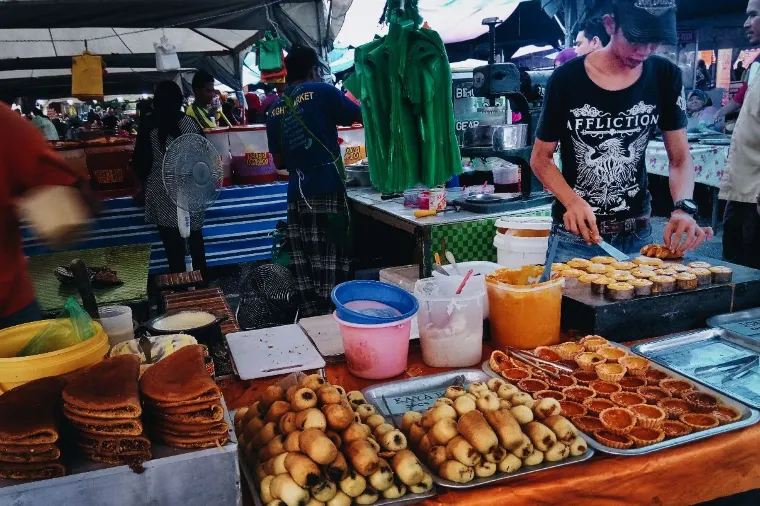 langkawi night market