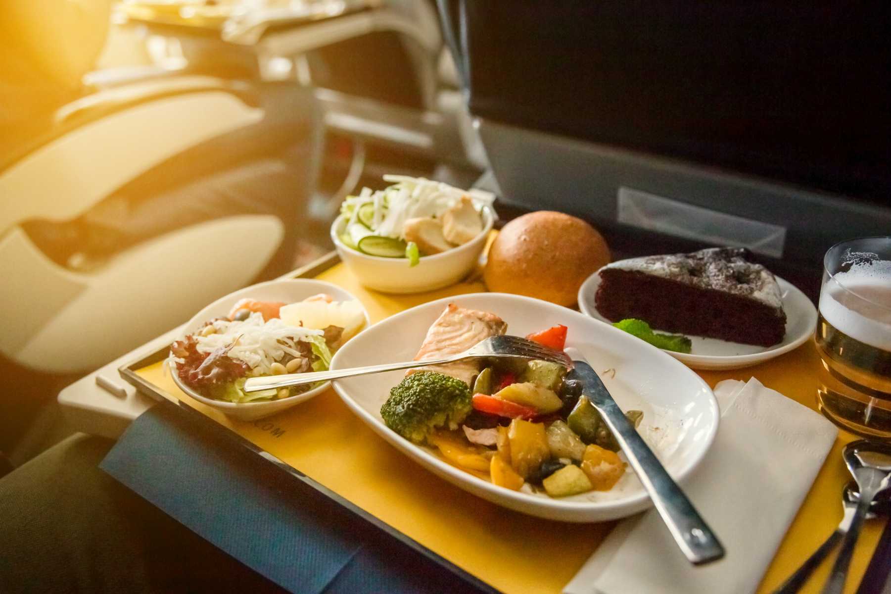 Airline Meals