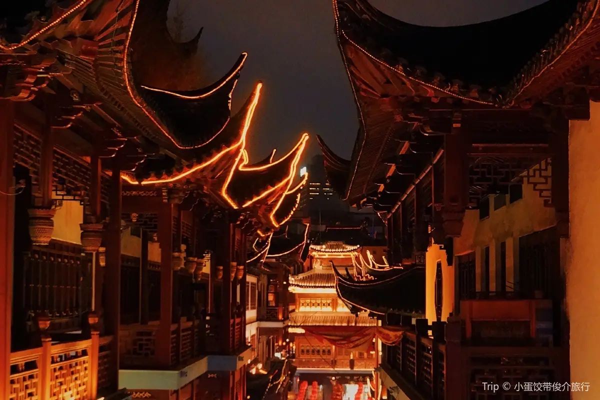 豫園観光をするならTrip.comがおすすめ！