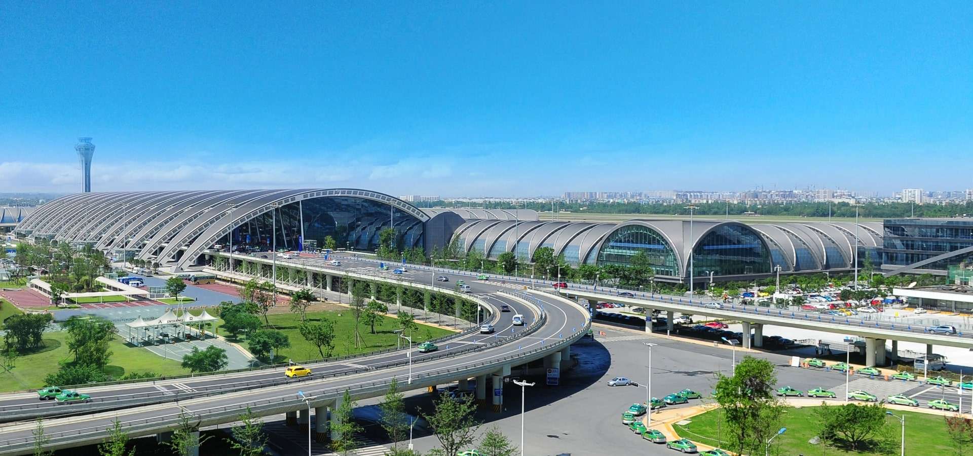 Chengdu Shuangliu International Airport (CTU)