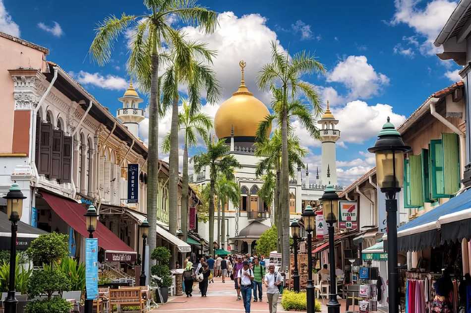 Little India