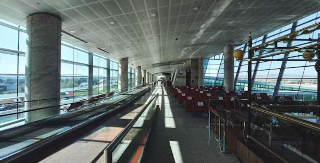 Shanghai Pudong Airport (PVG) Parking