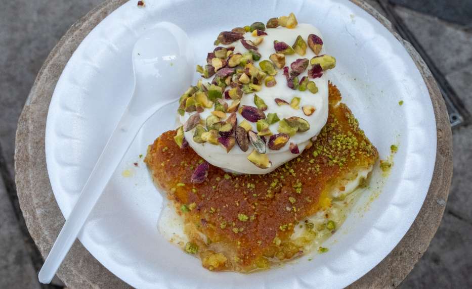 Kunafa