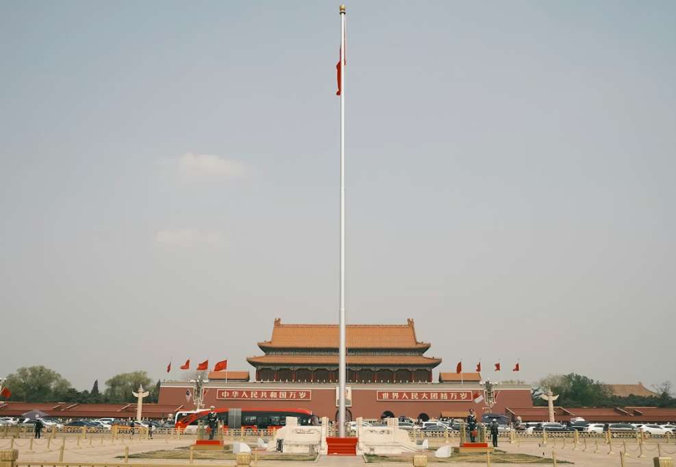 China Holiday -National Day
