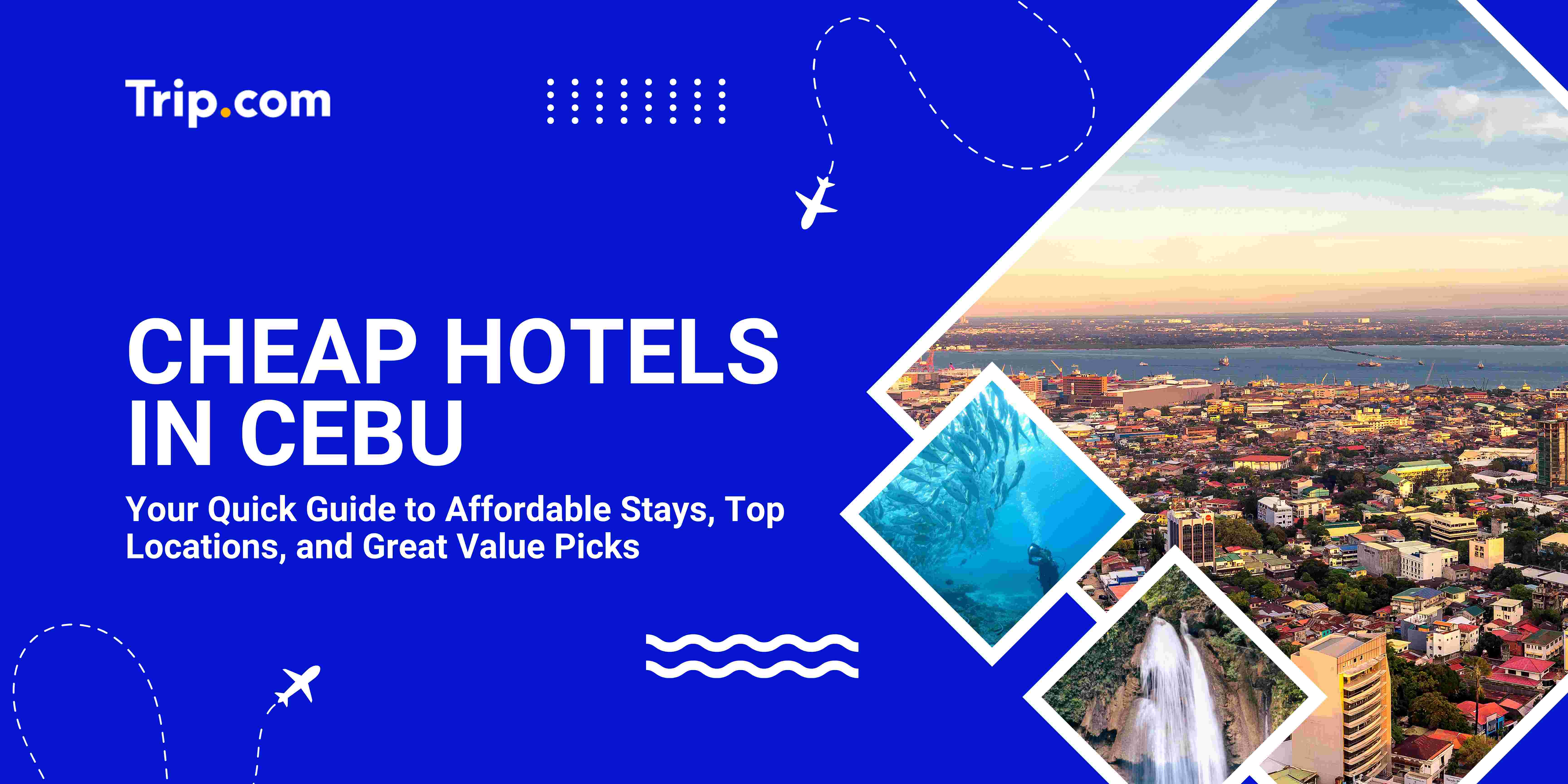 Cheap Hotels in Cebu