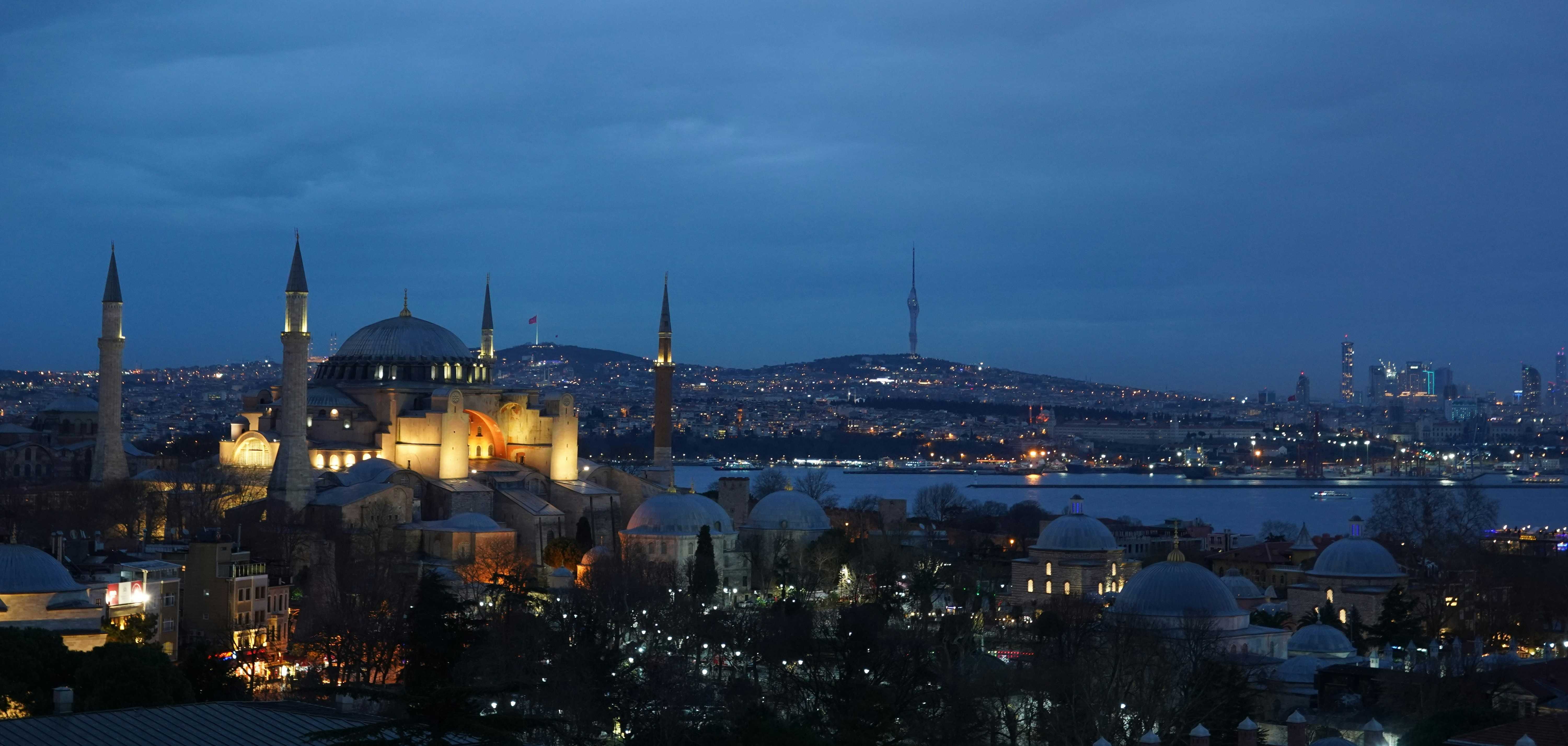 Стамбул, Турция – Путешествие сквозь историю