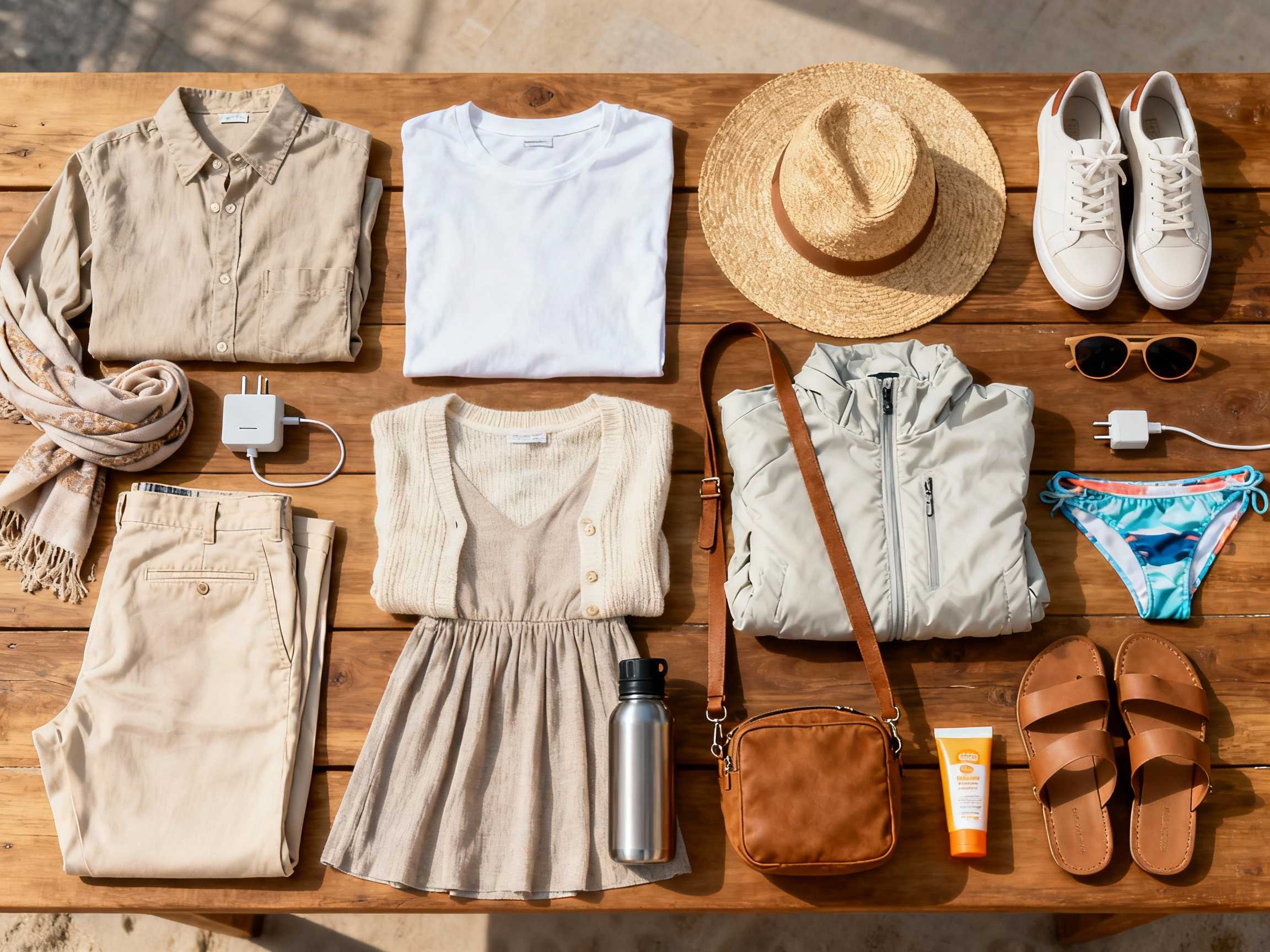 what to pack for dubai in december