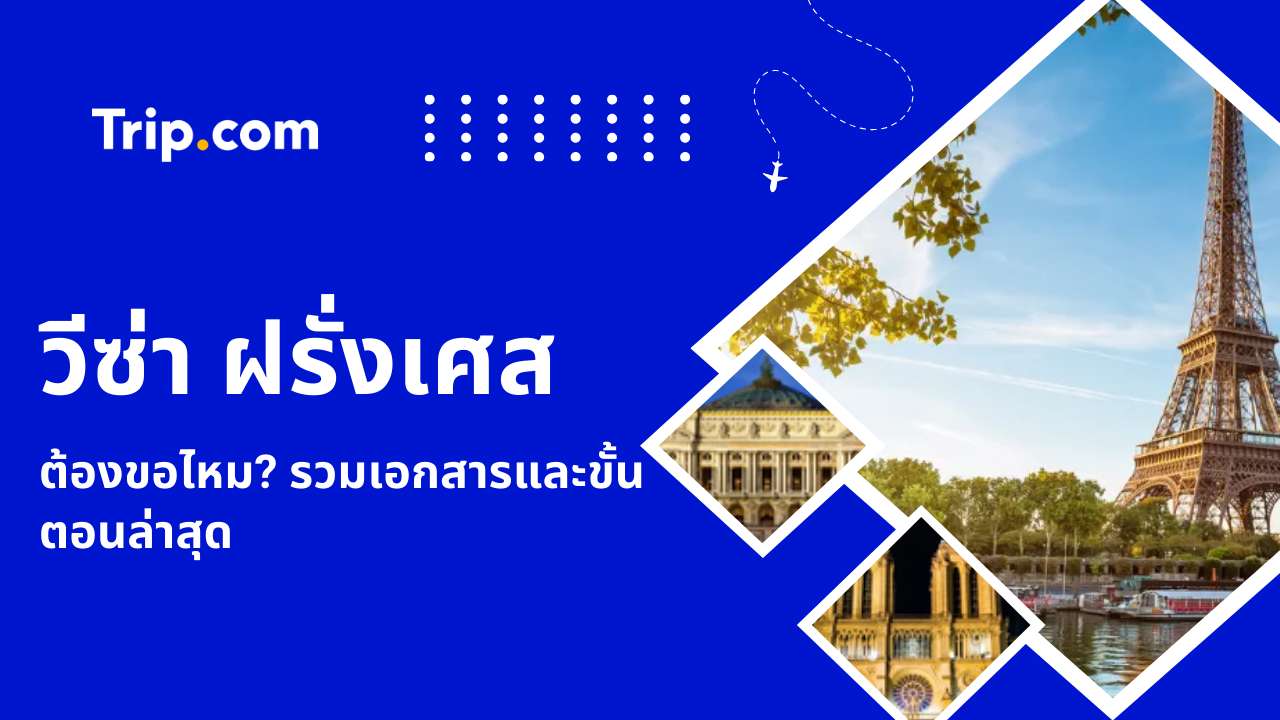 วีซ่าฝรั่งเศส