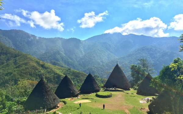 Desa Wisata Wae Rebo