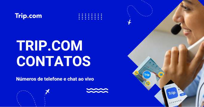 Trip.com Contatos