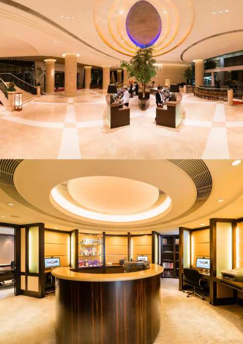 Lobby Hotel