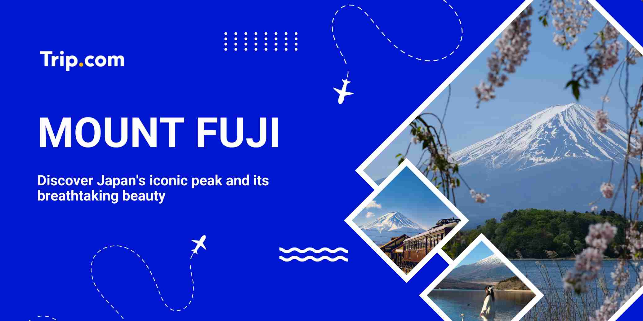 Exploring the Majestic Mount Fuji: A Journey to Japan's Iconic Summit | Trip.com