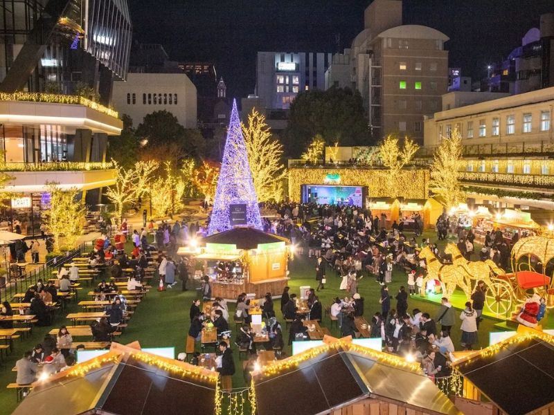 Fukuoka Weather in December