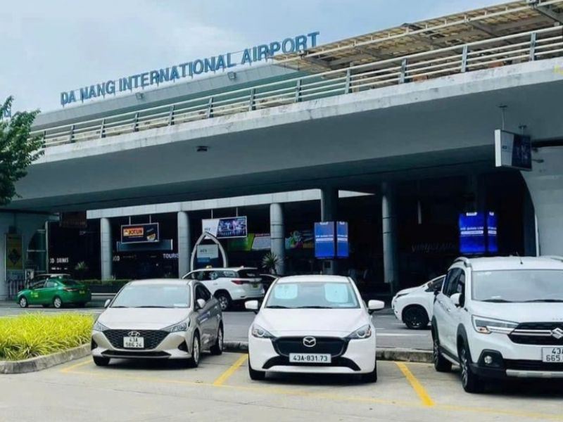 Airport Transfer Da Nang Transport