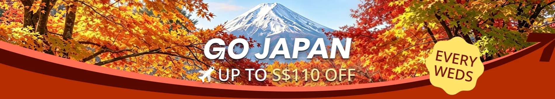 Trip.com Promo Code Singapore: Go Japan Astra Studios Promo Code