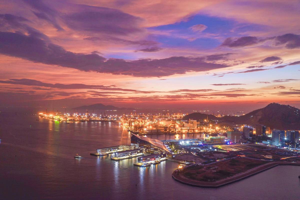 Shenzhen Shekou