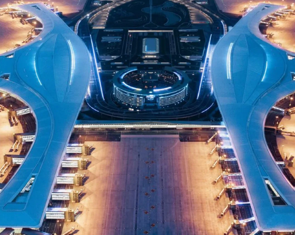 成都天府国際空港