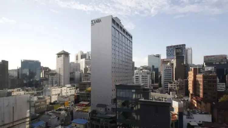 ソラリア西鉄ホテルソウル明洞