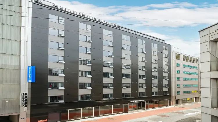 変なホテルソウル明洞