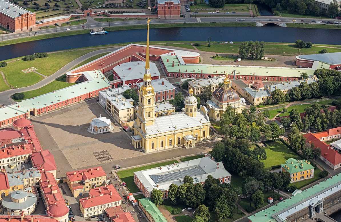 Туры в Санкт-петербург