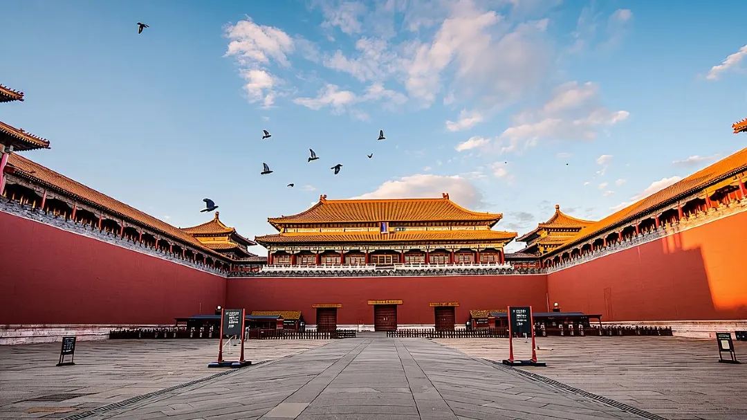 tempat wisata di beijing