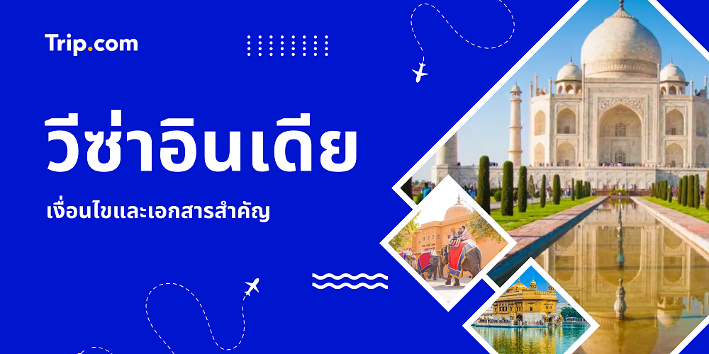 วีซ่าอินเดีย