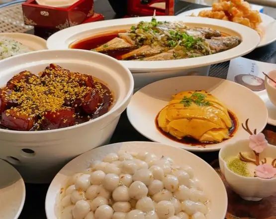 上海家宴・上海菜