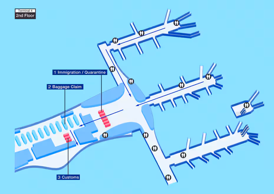 Terminal 4
