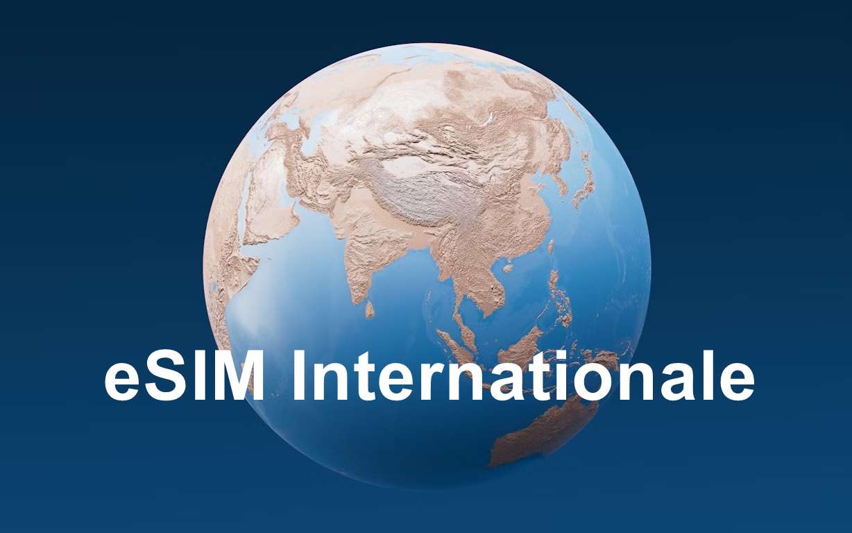 eSIM Internationale