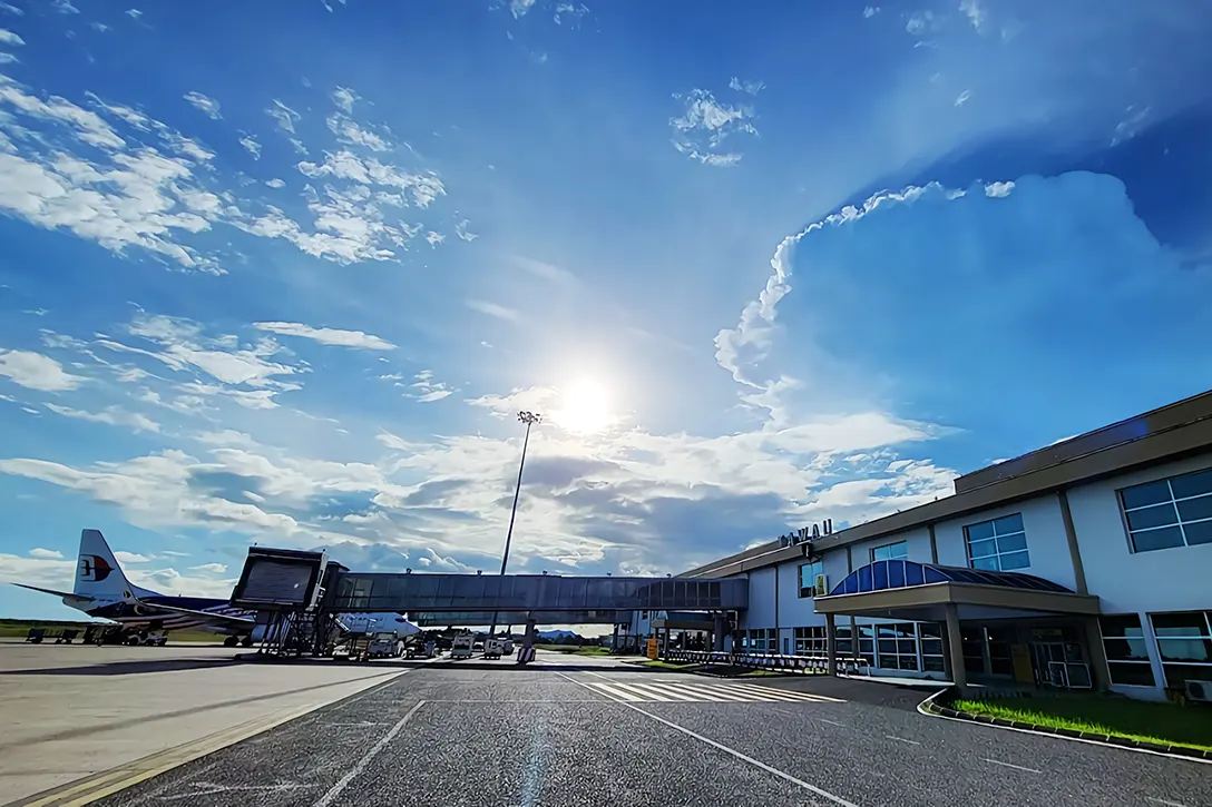 Tawau International Airport
