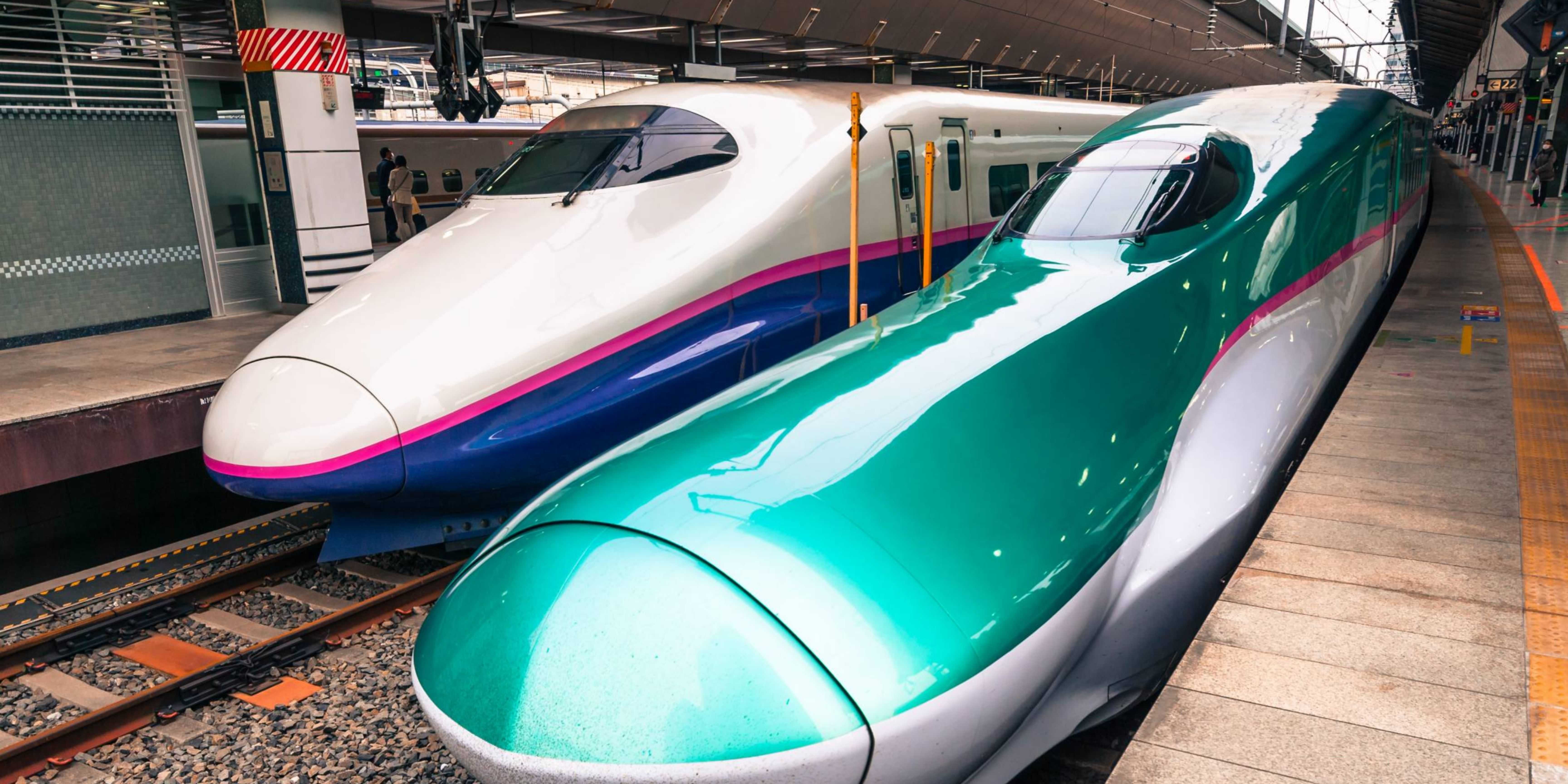 Introduction to Japan’s JR Pass