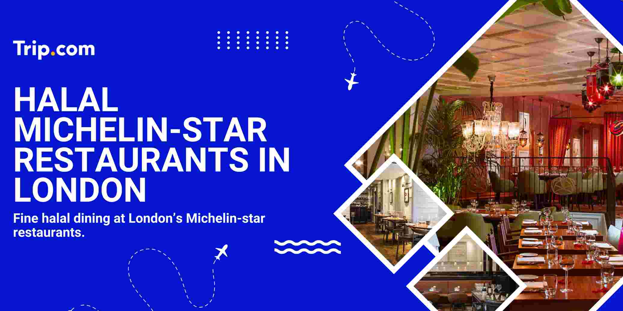 London’s Best Halal Michelin-Star Dining | Muslim-Friendly Fine Dining