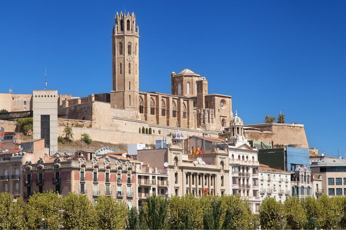 La Seu Vella de Lleida