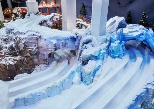 Shanghai Ski Resort - What to Bring