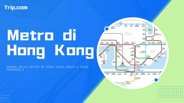 metro di Hong Kong