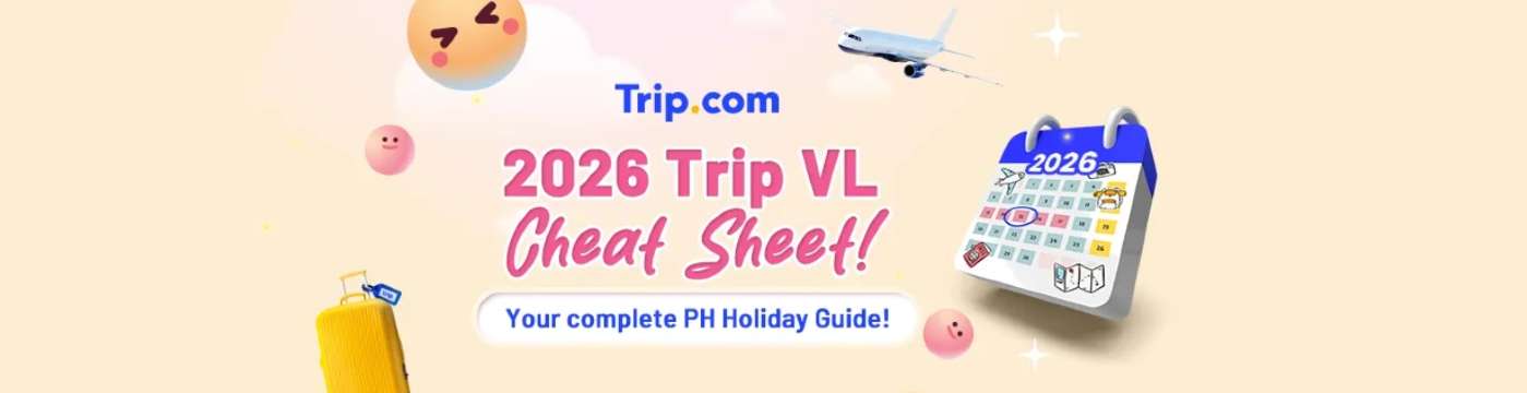 Trip 2026 VL Cheat Sheet | Trip.com