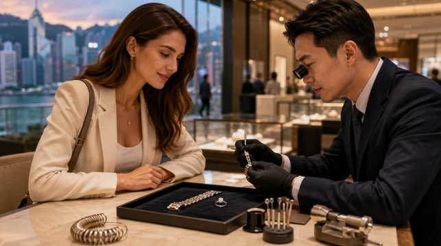  Luxury Repair & Resizing in Hong Kong for Tourists: 24-Hour Watch and Ring Fixes|Trip.com