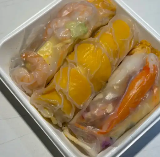 Bring Your Own Food to China Train