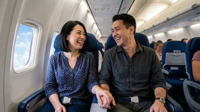 エバー航空のエコノミーを選ぶときは運賃条件を確認して予約しよう