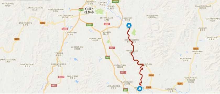 Where Is the Li River and How to Get There