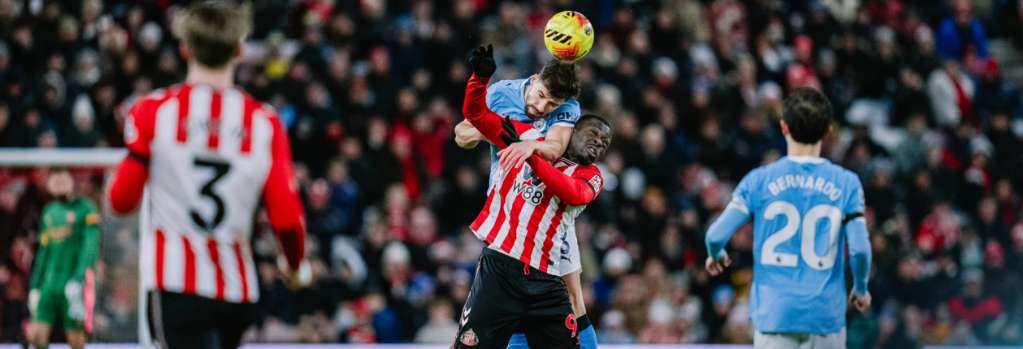 Manchester City vs Sunderland: Match Details