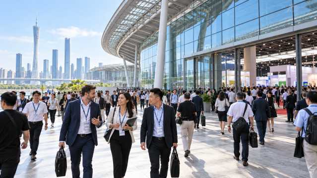 ไปกวางโจวเพื่อธุรกิจหรือร่วม Canton Fair ต้องขอวีซ่าไหม?
