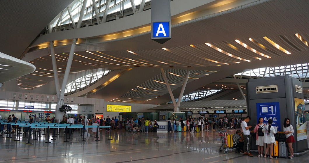 Аэропорт Ханчжоу: схема терминалов и советы по регистрации