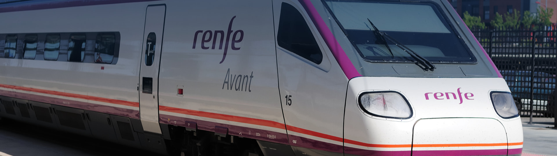 Travel Spain by Train