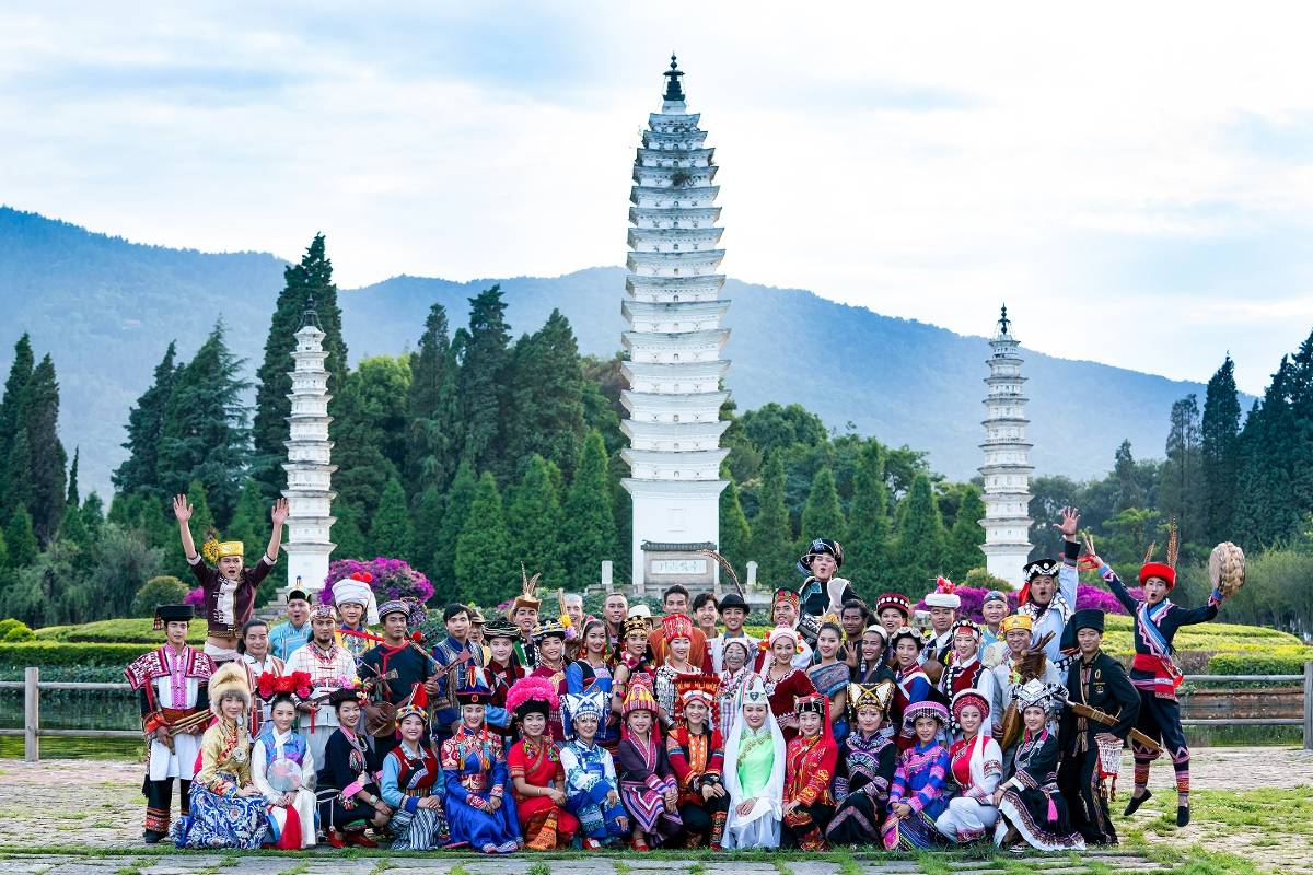 4. Discover the Cultural Heritage at Yunnan Nationalities Village