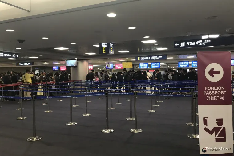 仁川国際空港の乗り継ぎが長いならどうする?