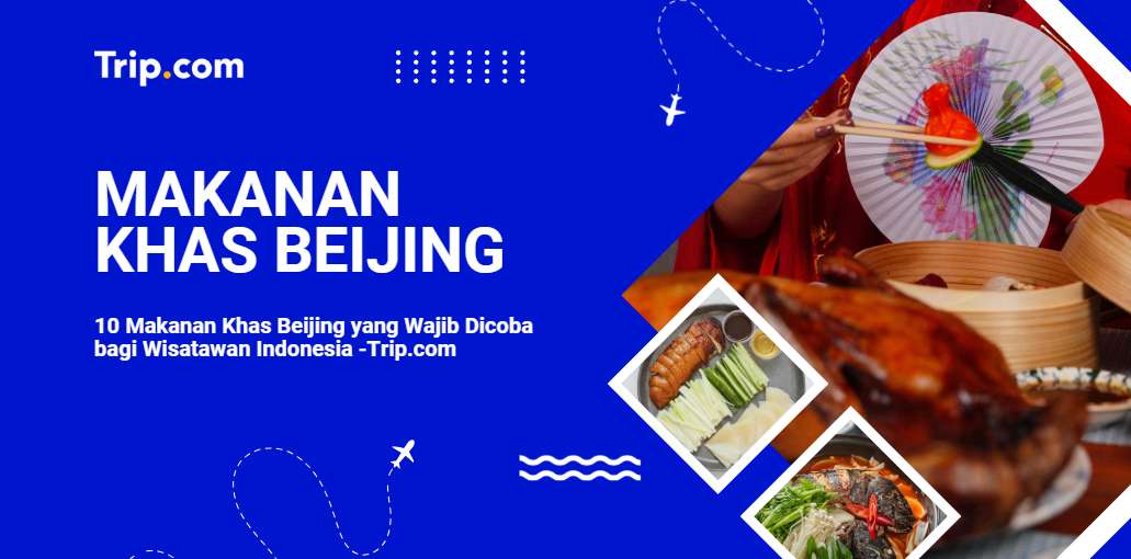 Makanan Khas Beijing